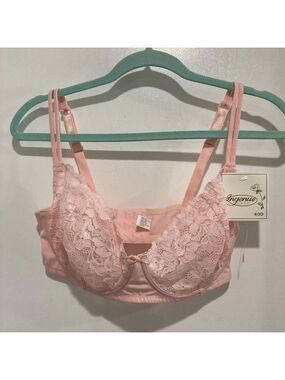 New with tags Ingenue underwire bra Size 40D